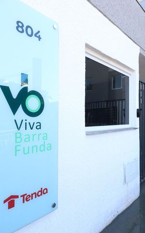 Apartamento para alugar com 43m², 2 quartos e sem vagaFachada