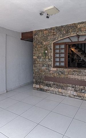 Casa para alugar com 200m², 3 quartos e 1 vaga Casa para alugar com 200m², 3 quartos e 1 vagagaragem_4