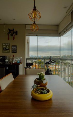 Apartamento à venda com 75m², 2 quartos e 1 vaga Apartamento à venda com 75m², 2 quartos e 1 vagaVARANDA