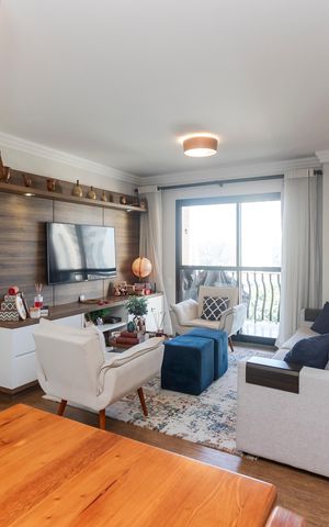 Apartamento para alugar com 87m², 3 quartos e 2 vagas