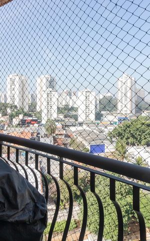 Apartamento para alugar com 87m², 3 quartos e 2 vagas