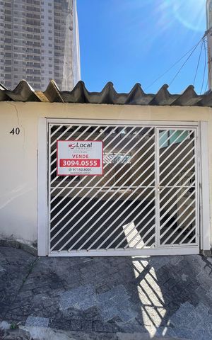 Casa à venda com 255m², 2 quartos e 2 vagas