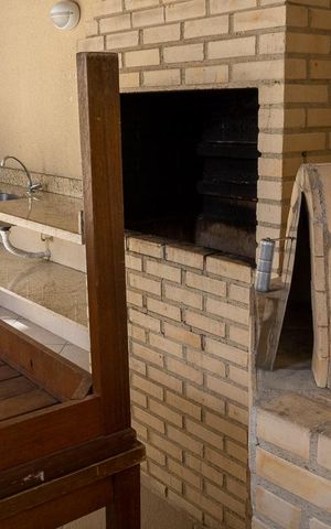 Apartamento à venda com 75m², 2 quartos e 1 vagaÁrea comum - Churrasqueira