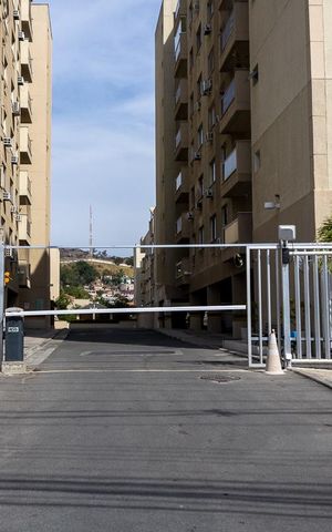 Apartamento à venda com 75m², 2 quartos e 1 vagaFachada do condomínio