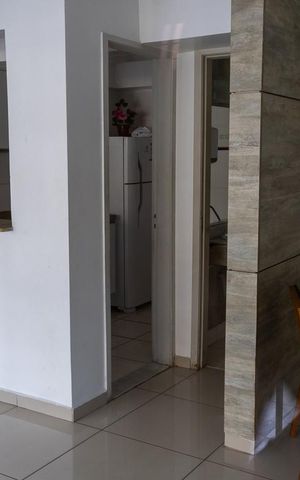 Apartamento à venda com 75m², 2 quartos e 1 vagaÁrea comum - Salão de festas