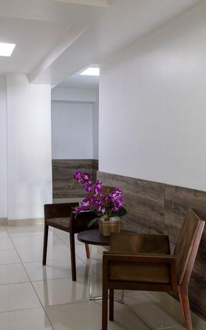 Apartamento à venda com 75m², 2 quartos e 1 vagaHall social