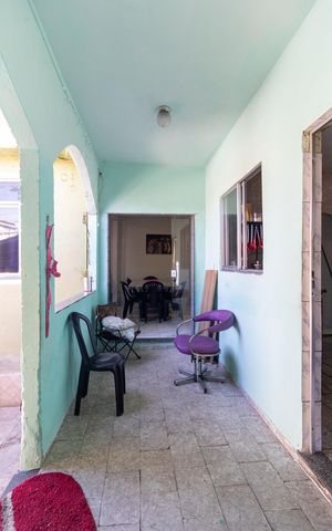 Casa para alugar com 100m², 2 quartos e 1 vaga Casa para alugar com 100m², 2 quartos e 1 vagaVaranda