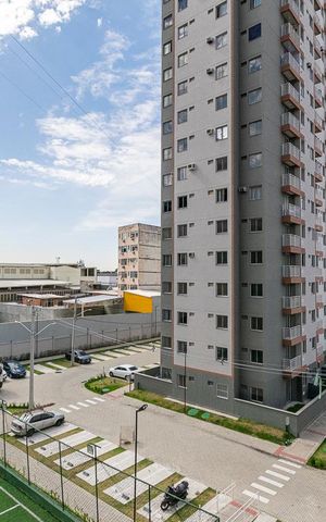 Apartamento para alugar com 48m², 2 quartos e sem vaga Apartamento para alugar com 48m², 2 quartos e sem vagaVista do Quarto 2