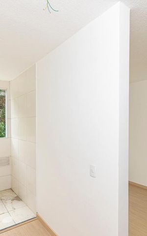 Apartamento para alugar com 48m², 2 quartos e sem vaga Apartamento para alugar com 48m², 2 quartos e sem vagaCozinha