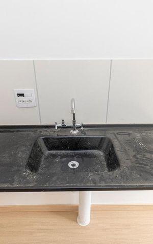 Apartamento para alugar com 48m², 2 quartos e sem vaga Apartamento para alugar com 48m², 2 quartos e sem vagaCozinha