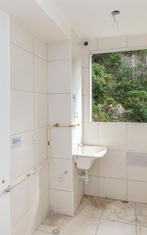 Apartamento para alugar com 48m², 2 quartos e sem vaga Apartamento para alugar com 48m², 2 quartos e sem vagaÁrea de Serviço
