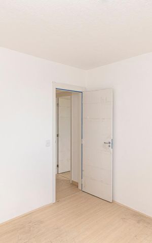 Apartamento para alugar com 48m², 2 quartos e sem vaga Apartamento para alugar com 48m², 2 quartos e sem vagaQuarto 2