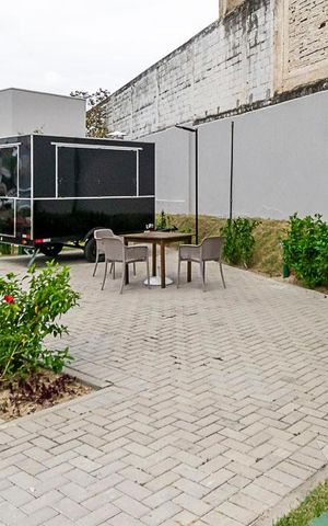 Apartamento para alugar com 48m², 2 quartos e sem vaga Apartamento para alugar com 48m², 2 quartos e sem vagaÁrea comum - Food Square