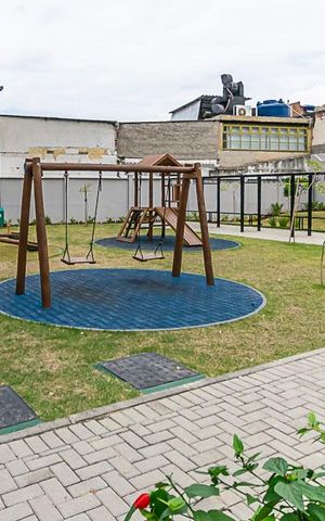 Apartamento para alugar com 48m², 2 quartos e sem vaga Apartamento para alugar com 48m², 2 quartos e sem vagaÁrea comum - Playground