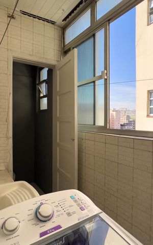 Apartamento à venda com 120m², 2 quartos e 1 vagaÁrea de serviço 