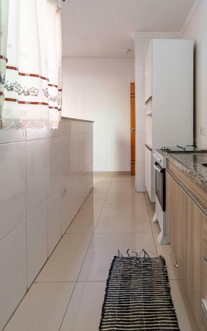 Apartamento à venda com 80m², 2 quartos e 1 vaga Apartamento à venda com 80m², 2 quartos e 1 vagaCozinha