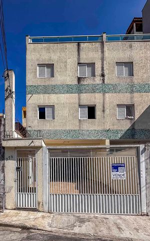 Apartamento à venda com 80m², 2 quartos e 1 vaga Apartamento à venda com 80m², 2 quartos e 1 vagaFachada