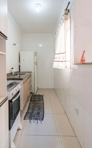 Apartamento à venda com 80m², 2 quartos e 1 vaga Apartamento à venda com 80m², 2 quartos e 1 vagaCozinha