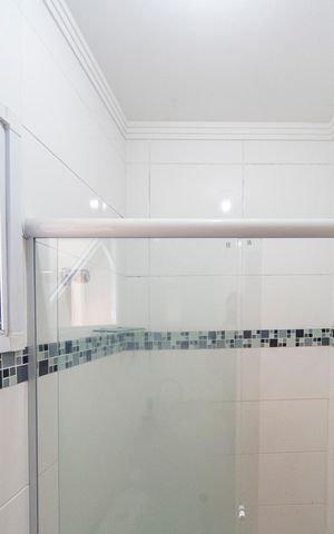 Apartamento à venda com 80m², 2 quartos e 1 vaga Apartamento à venda com 80m², 2 quartos e 1 vagaBanheiro