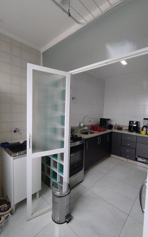 Apartamento à venda com 60m², 2 quartos e 1 vaga Apartamento à venda com 60m², 2 quartos e 1 vagaÁrea de Serviço