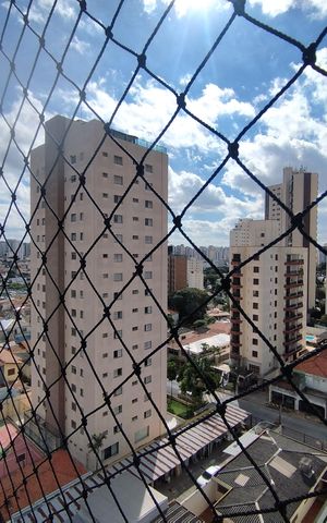 Apartamento à venda com 60m², 2 quartos e 1 vaga Apartamento à venda com 60m², 2 quartos e 1 vagaVista da Rua