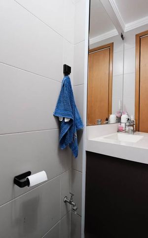 Apartamento à venda com 48m², 2 quartos e 1 vagaBanheiro