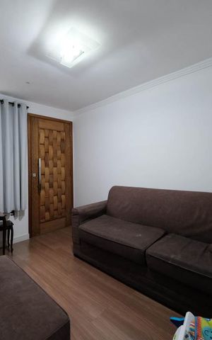 Apartamento à venda com 48m², 2 quartos e 1 vagaSala