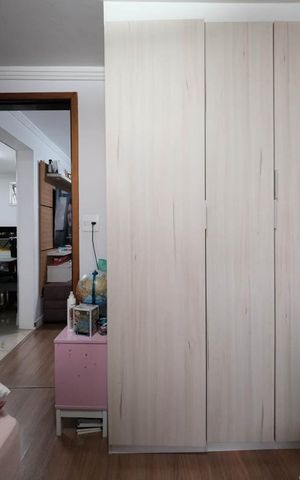 Apartamento à venda com 48m², 2 quartos e 1 vagaQuarto 1