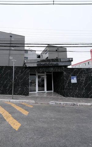 Apartamento à venda com 48m², 2 quartos e 1 vagaFachada