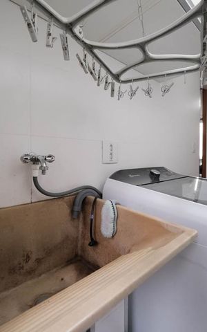 Apartamento à venda com 48m², 2 quartos e 1 vagaCozinha e Área de Serviço