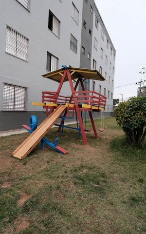 Apartamento à venda com 48m², 2 quartos e 1 vagaÁrea comum