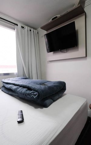 Apartamento à venda com 48m², 2 quartos e 1 vagaQuarto 2