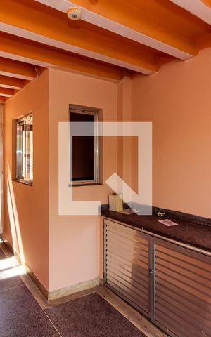 Apartamento à venda com 60m², 2 quartos e 1 vagaFachada e portaria