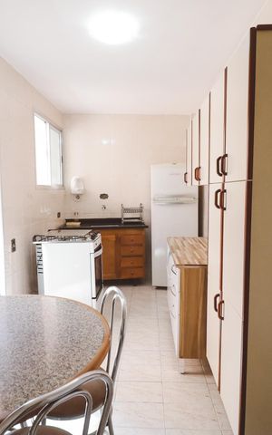 Apartamento à venda com 60m², 2 quartos e 1 vaga Apartamento à venda com 60m², 2 quartos e 1 vagaCozinha