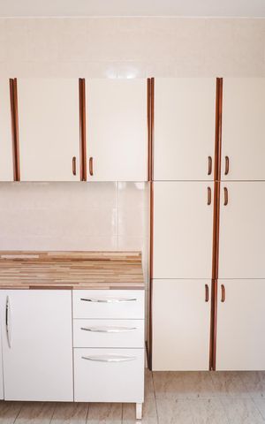 Apartamento à venda com 60m², 2 quartos e 1 vaga Apartamento à venda com 60m², 2 quartos e 1 vagaCozinha