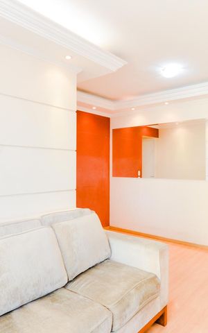 Apartamento à venda com 64m², 3 quartos e 1 vagaSala