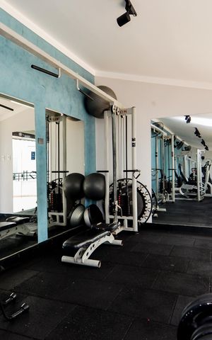 Apartamento à venda com 64m², 3 quartos e 1 vagaAcademia