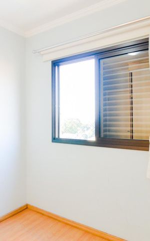 Apartamento à venda com 64m², 3 quartos e 1 vagaQuarto 2