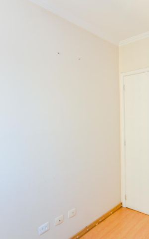 Apartamento à venda com 64m², 3 quartos e 1 vagaQuarto 1 