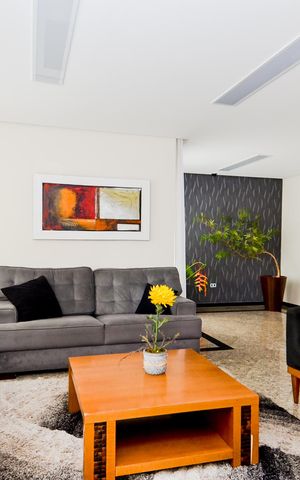 Apartamento à venda com 64m², 3 quartos e 1 vagaHall de entrada