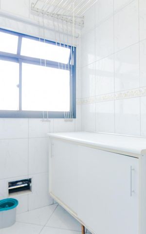 Apartamento à venda com 64m², 3 quartos e 1 vagaÁrea de Serviço