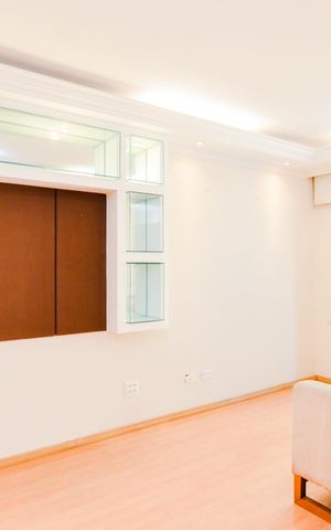 Apartamento à venda com 64m², 3 quartos e 1 vagaSala