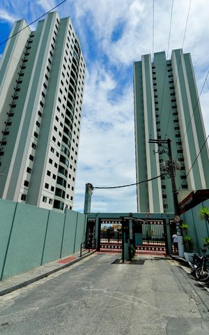 Apartamento à venda com 64m², 3 quartos e 1 vagaFachada do condomínio
