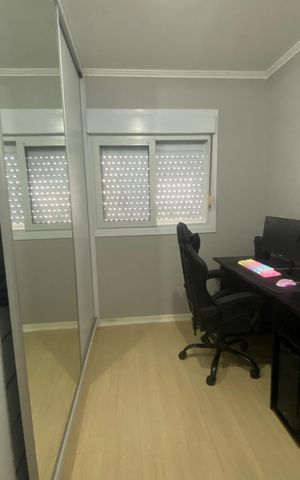 Apartamento à venda com 57m², 2 quartos e 1 vaga