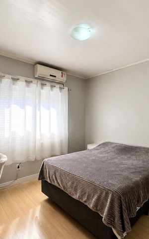 Apartamento à venda com 57m², 2 quartos e 1 vaga
