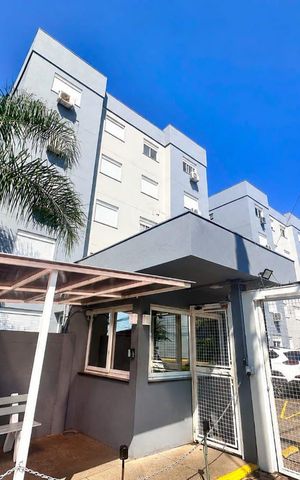 Apartamento à venda com 57m², 2 quartos e 1 vaga