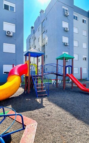 Apartamento à venda com 57m², 2 quartos e 1 vaga
