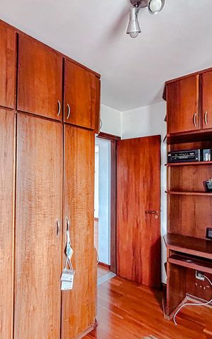 Apartamento à venda com 63m², 2 quartos e 1 vagaQuarto 2