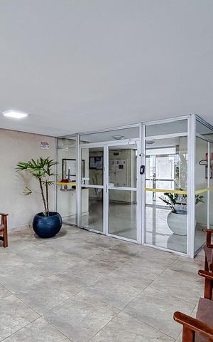 Apartamento à venda com 63m², 2 quartos e 1 vagaHall social