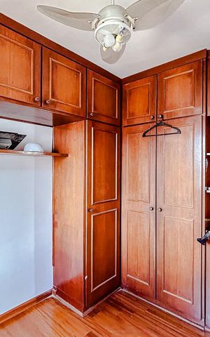 Apartamento à venda com 63m², 2 quartos e 1 vagaQuarto 1